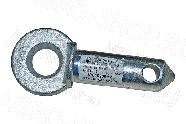 Проушина 70-4605048-А тяги навески МТЗ-80/82/952 (САЗ)
