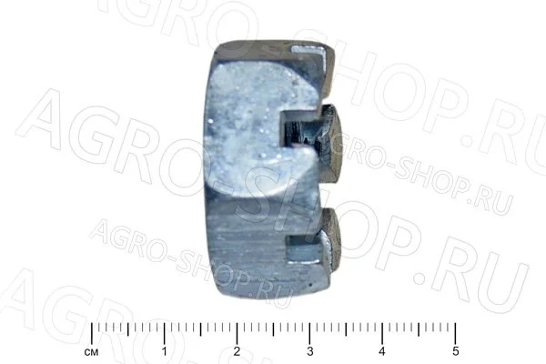 Гайка 303286-П8 пальца продольной рулевой тяги ЗИЛ-130 
