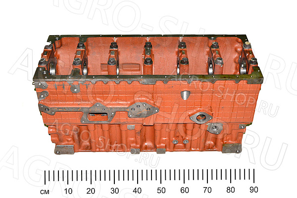 Блок цилиндров 260-1002020 Д-260 МТЗ-1221 (ММЗ)