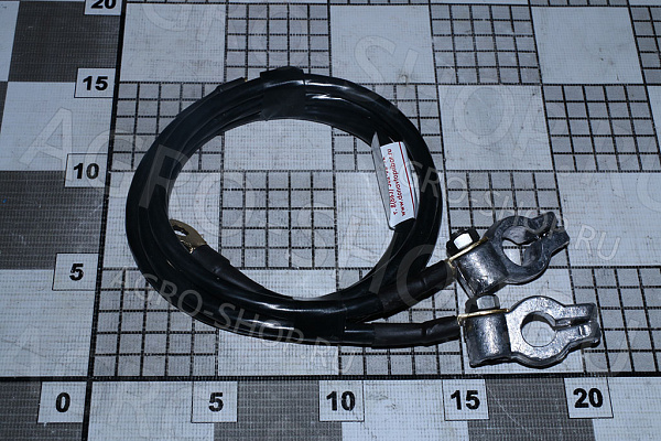 Провода АКБ ДАП-40М.3724.000-02 (2 провода S=25мм2) Т-40 ДАП