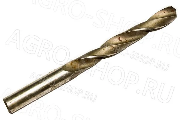 Сверло 12,8 ц/х 