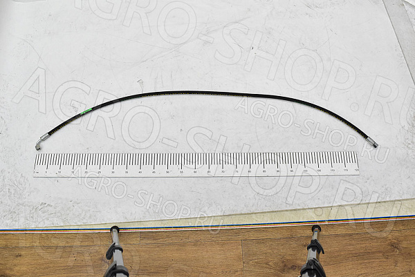 РВД L=1,4м (DKOL М14х1,5 гайка 17) (DKOL М14х1,5 гайка 17) 90* 1SС (Ювенк-Энерпред) 