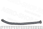 Глушитель 431410-1201010  ЗИЛ-130 ГАЗ