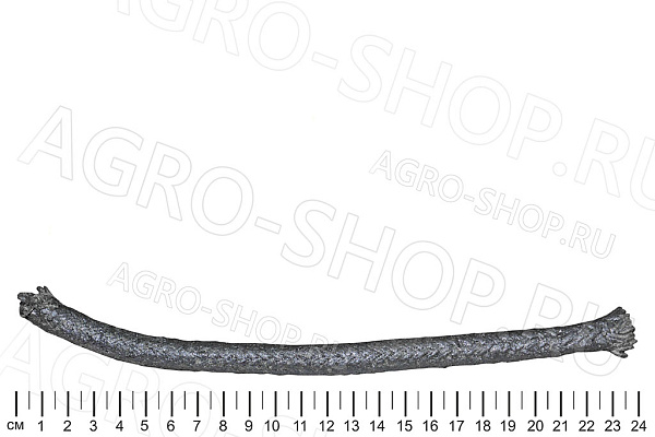 Глушитель 431410-1201010  ЗИЛ-130 ГАЗ