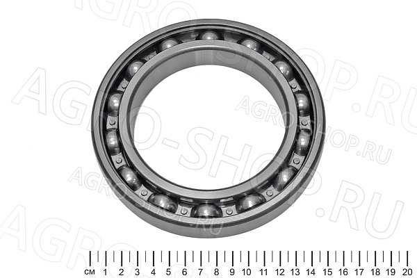 Подшипник 60120 / 6020-Z (100х150х24) (РФ) 