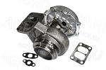 Турбокомпрессор 7С-6М (02) (Автомобили КАМ ЕВРО-4) под хомут правый 740.602 ЕВРО 4  
