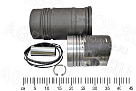 Поршневой комплект 236-1004006-Б2 (г+п+п/к+п/п+с/к+у/к) (гр.Б) ЯМЗ-236, ЯМЗ-238 (ЯМЗ) 