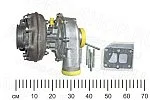 Турбокомпрессор 11Н2 (ДТ-75Н, Нива, ККС-6) СМД-17, СМД-18 Турбоком Чебоксары