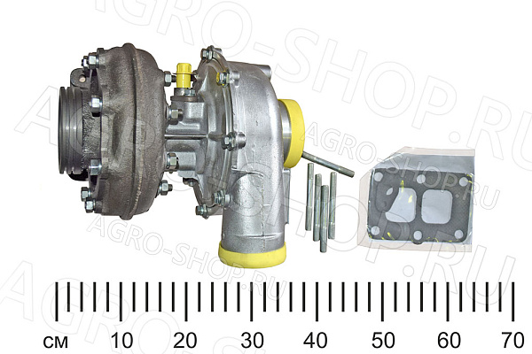 Турбокомпрессор 11Н2 (ДТ-75Н, Нива, ККС-6) СМД-17, СМД-18 Турбоком Чебоксары