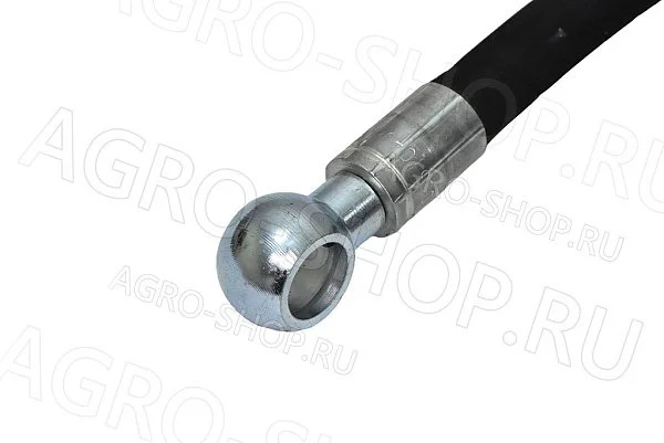РВД 12-28 L=9,5м (М20х1,5 гайка 24) (Banjo М20) 2SN (FeatAgro) 
