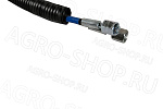 Трубка 6520-5009578-99 подъёма кабины L=1,8м. КАМ 