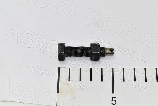 Болт Т25-1601225 нажимной ВОМ (М10х1,0-40) Т-40 