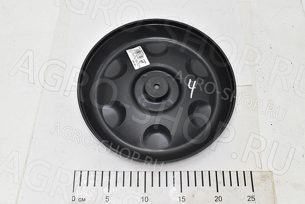 Колпак 3302-3102016-03 колеса (пластмасса) графит Газель ГАЗ