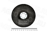 Круг зачистной 125х6х22 по металлу КРАТОН (10)