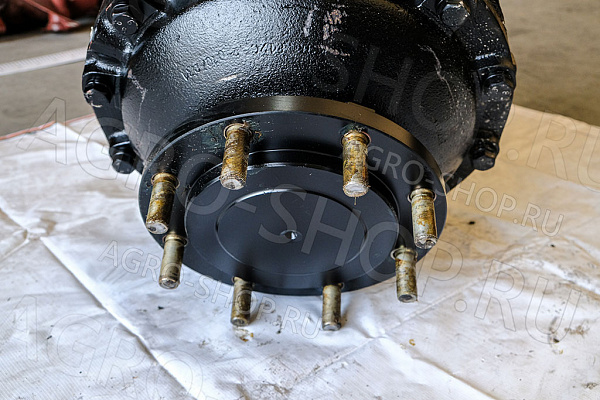 Редуктор КЗК-12А-0107020 бортовой КЗС 