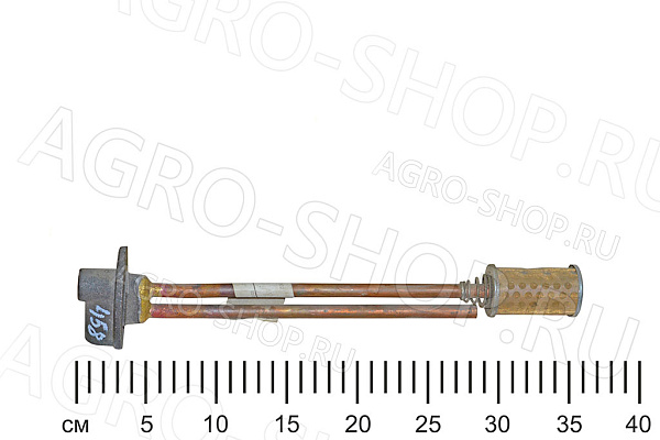 Трубка 3302-1104012 заборная топливного бака ГАЗ-3302 ГАЗ