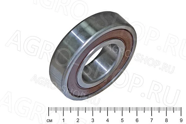 Подшипник 180206 / 6206-2RS (30х62х16) (К) 