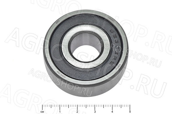 Подшипник 180603 / 62303-2RS (17х47х19) (ZKL) 