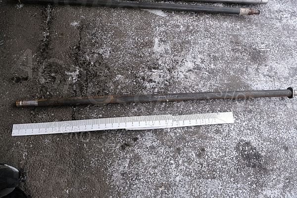 Вал ККЗ-10П-03.100.000   