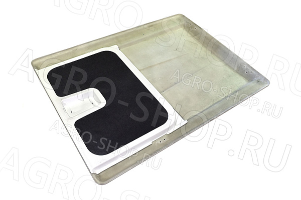 Крыша 80-6707035-Б4 / 80-6707025-Б4 кабины УК (пластик) МТЗ-80/82/1221 (Б)