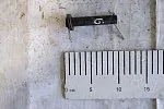 Штырь С4.603-01 стяжки со шплинтом КРН-5,6 