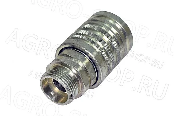 Муфта CNV082/2615M разрывная без клапана (розетка) К-700А, К-744Р 