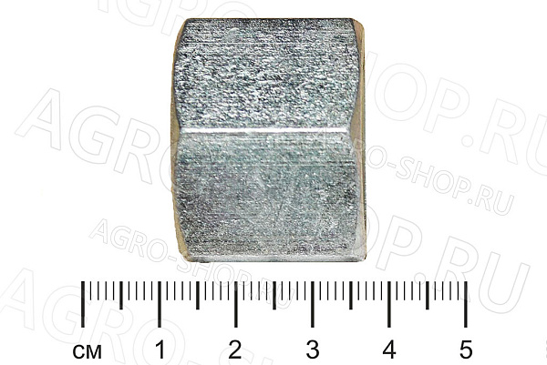 Гайка 4595551-375 (292931-П29) (М20х1,5-6Н) задней стремянки ГАЗ-53,3307,Валдай,ЗИЛ ГАЗ