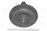 Вал 50-1701252 вторичный МТЗ-80/82/952 (К)