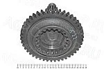Вал 50-1701252 вторичный МТЗ-80/82/952 (К)