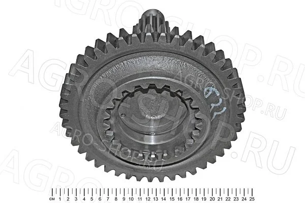 Вал 50-1701252 вторичный МТЗ-80/82/952 (К)