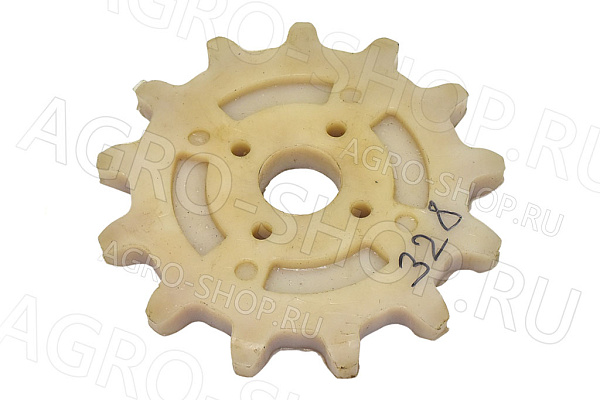 Звездочка МНС 02.001 зуб=13 Л-201/202 