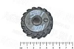 Шестерня 13-1016018-10 привода распределителя ГАЗ-53,3307 ЗМЗ