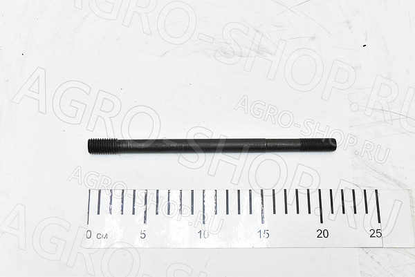 Шпилька 53-11-1003121 (М12х1,25х190хМ14) головки блока (ремонтная) ГАЗ-53,3307 ЗМЗ