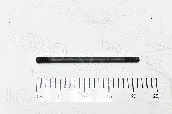 Шпилька 53-11-1003121 (М12х1,25х190хМ14) головки блока (ремонтная) ГАЗ-53,3307 ЗМЗ