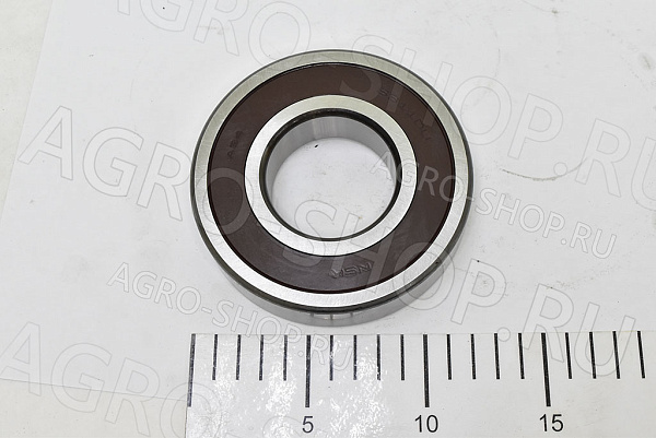 Подшипник 6311-2RS / 180311 (55х120х29) (NSK) 