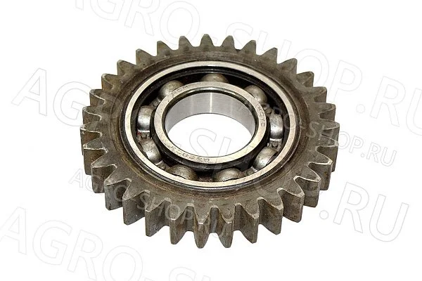 Шестерня 4152034 z=31 с подшипником 180208 ЖТТ Bellon