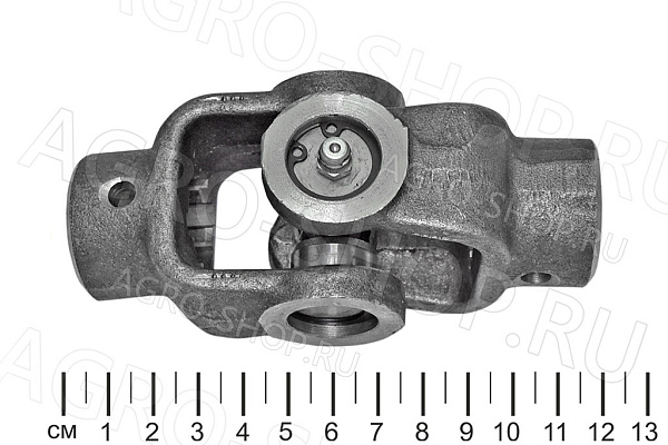 Шарнир АК.005.101.101 / ГГ-050 (шлиц 6х22х18 - шлиц 6х22х18) К-700 РЗКВ
