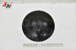 Диск БТД-0801-01 ст65Г D=660 мм, t=6 мм (кв.отв.51, без сегментов) FeatAgro