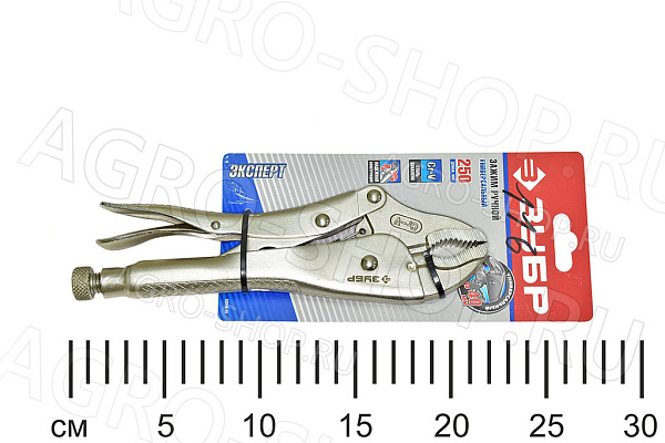 Зажим ручной 250мм ЗУБР (22510-25)