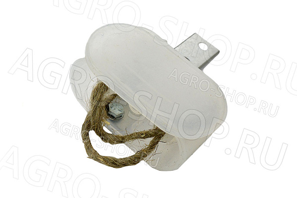 Масленка 00.00.400-10-45 с кронштейнами АИД-2 ЧВМЗ