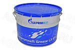 Смазка Gazpromneft Grease LX EP2 (-30/+160) синяя 8кг Газпромнефть