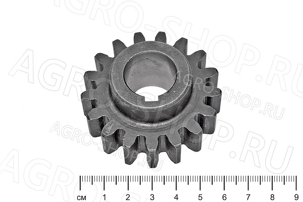 Шестерня СШ24.22.102 привода гидронасоса Т-16 