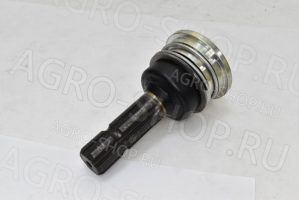 Переходник АК.138.003 (быстросъём) (втулка 40х45 20 шлиц - вал 29х35 6 шлиц)  РЗКВ