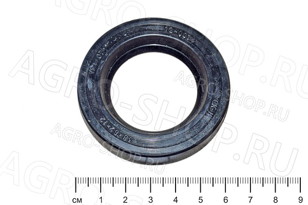 Сальник 38х62х10 1.2 ГОСТ 8752-79 