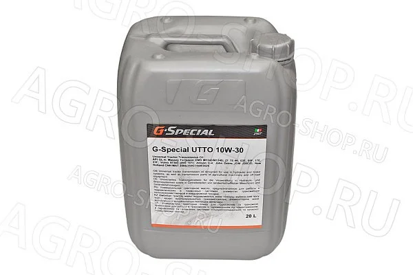Масло гидротрансмиссионное G-Special UTTO 10w30 20л G-ENERGY