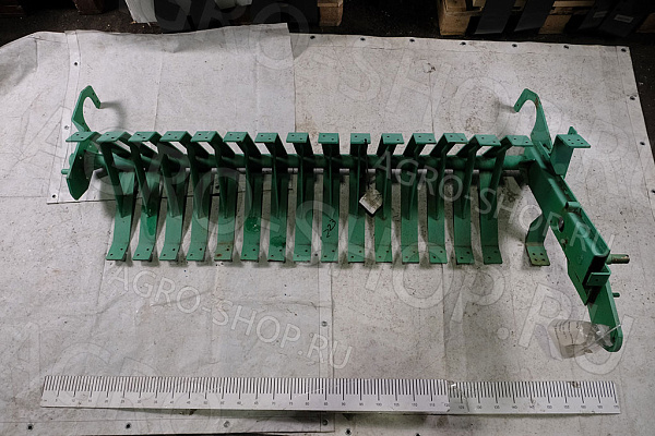 Рама ПП 16.26.00 подборщика нового образца (выпуск с 2021 года по н.в.) ПР-150М Унисибмаш