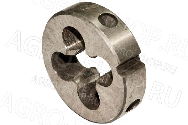 Плашка М12,0х1,00 