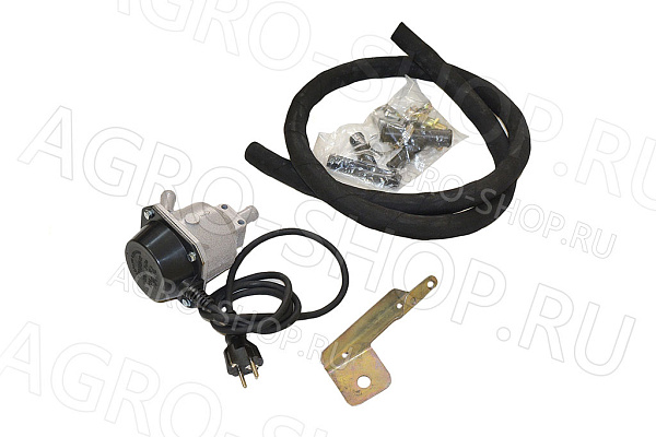 Подогреватель 2,0 кВт двигателя предпусковой (017411) ГАЗ-3309 Альянс