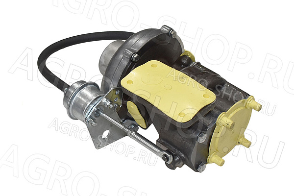 Турбокомпрессор 6.1-01 с клапаном (Автомобили ЗИЛ, ПАЗ) Д-245.7-602, -604, Д-245.9 Турбоком Чебоксары