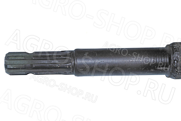 Вал ПРТ 50.040  ПРТ 